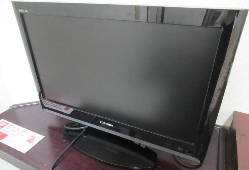 חדר סטנדרד יחיד חדר אמבטיה משותף, Tsurusaki