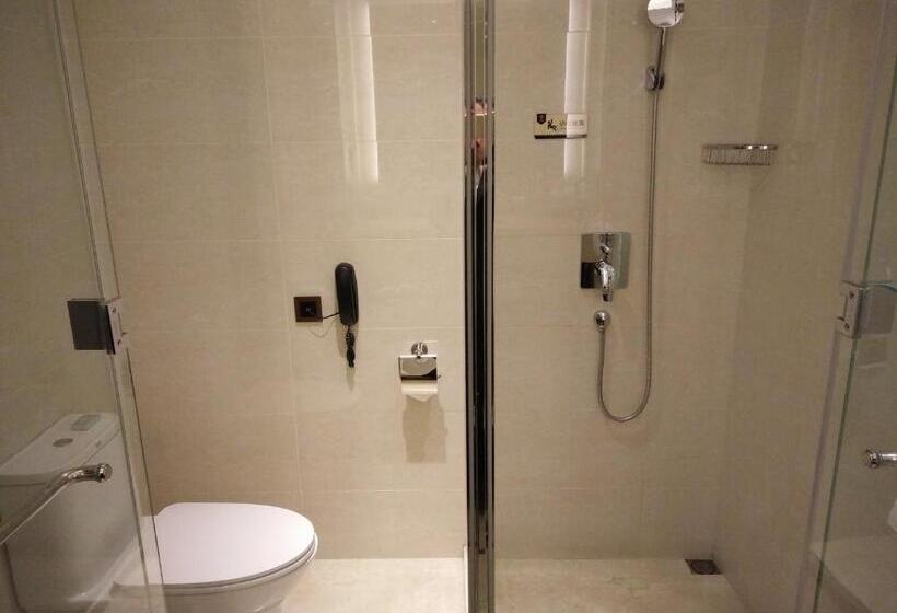 غرفة قياسية, Lanxi International