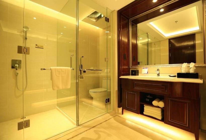 غرفة قياسية, Lanxi International