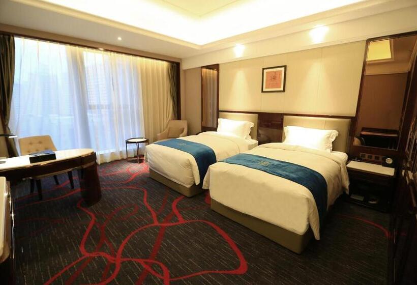 غرفة سوبيريور, Lanxi International