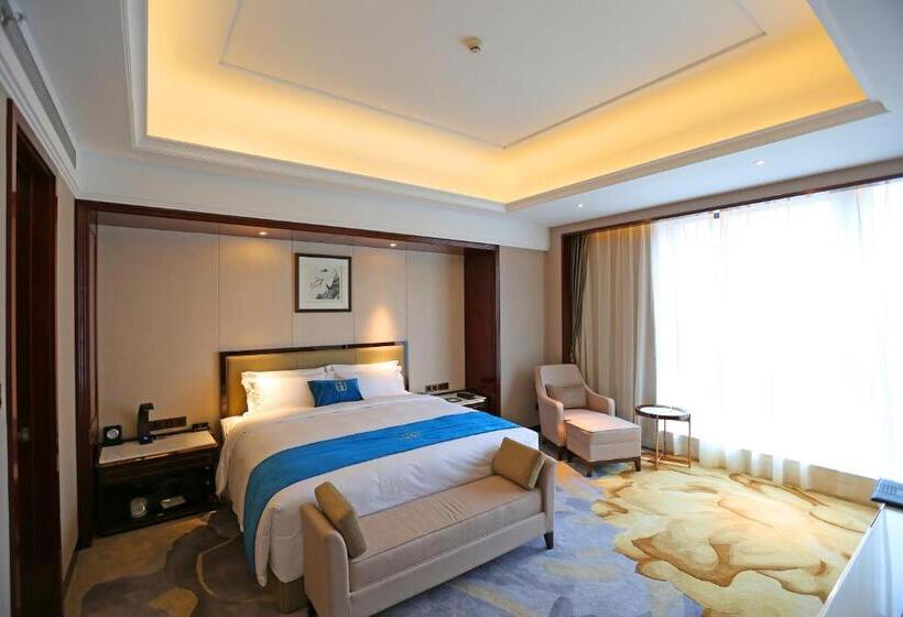 جناح, Lanxi International