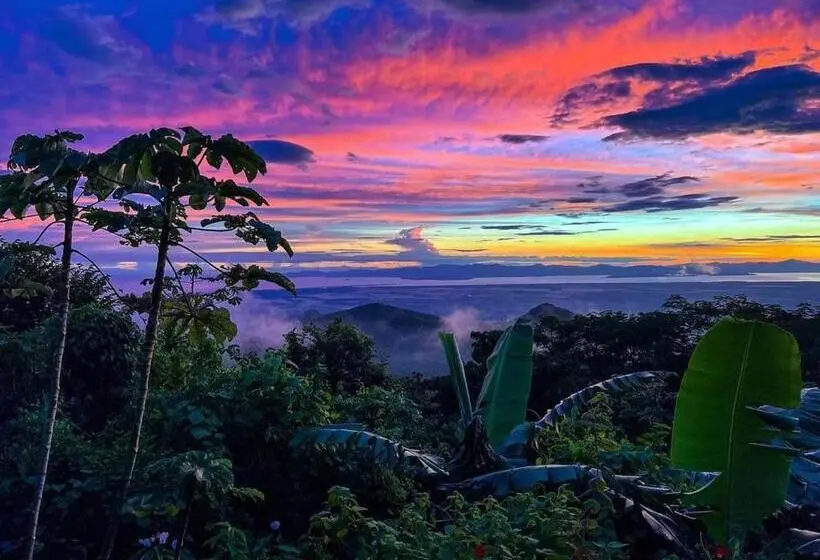 プールの見える1ベッドルームアパートメント, Domos Mirador Romantic Private Honeymoon Glamping