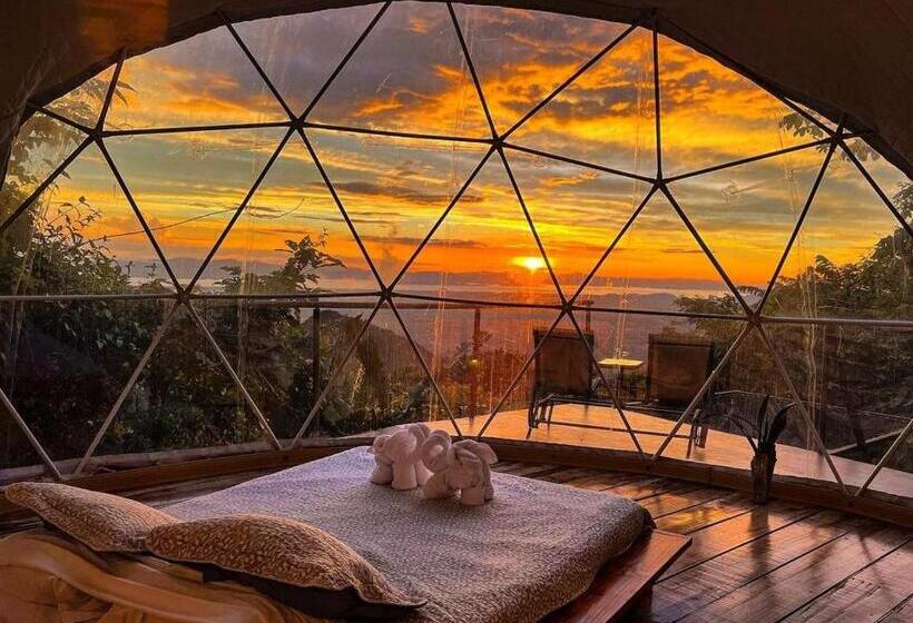 Standard Tent, Domos Mirador Romantic Private Honeymoon Glamping