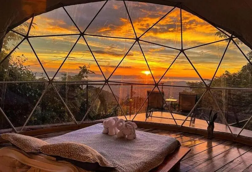 Standard Tent, Domos Mirador Romantic Private Honeymoon Glamping