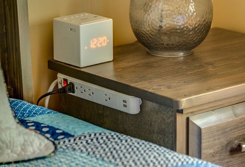 غرفة ديلوكس, Adela's Bed And Breakfast