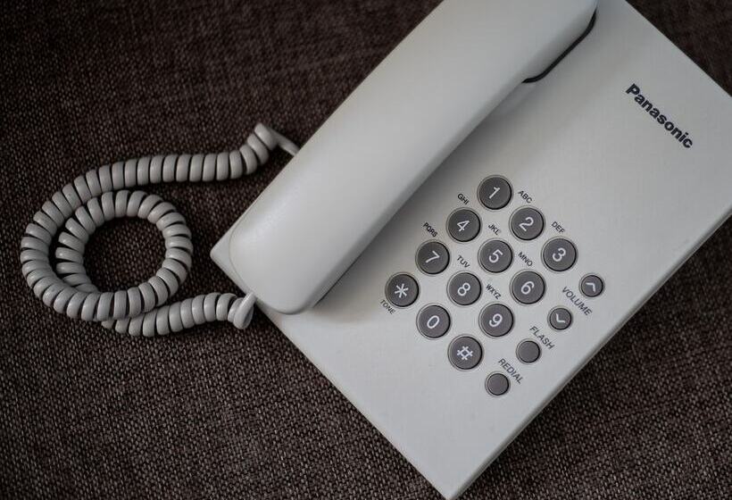 חדר סטנדרט יחיד, Botum Palace