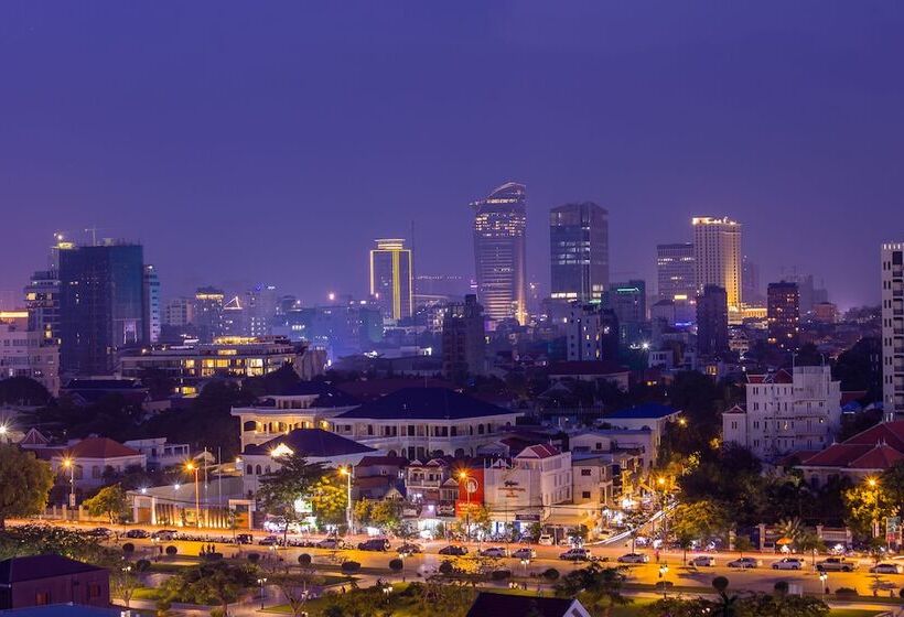 חדר סופריור, Botum Palace