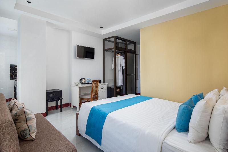 חדר סטנדרט יחיד, Botum Palace