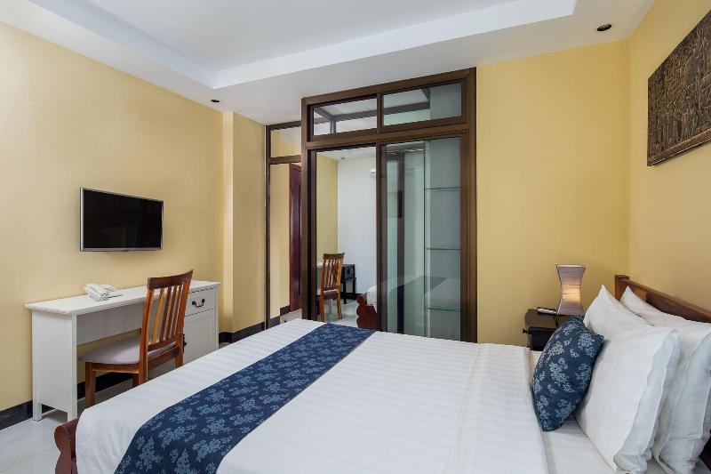 חדר סטנדרט יחיד, Botum Palace