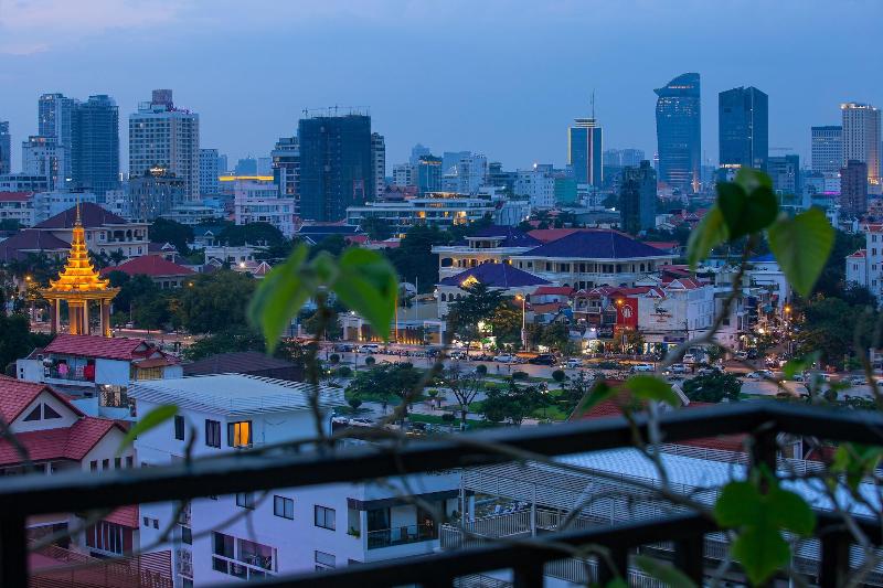 חדר סטנדרט יחיד, Botum Palace