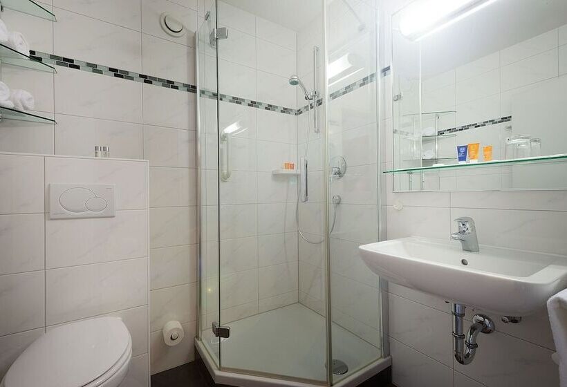 חדר דלוקס נוף לגינה, Fontana