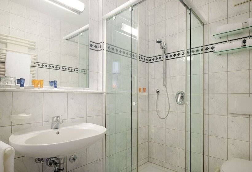 חדר דלוקס יחיד, Fontana