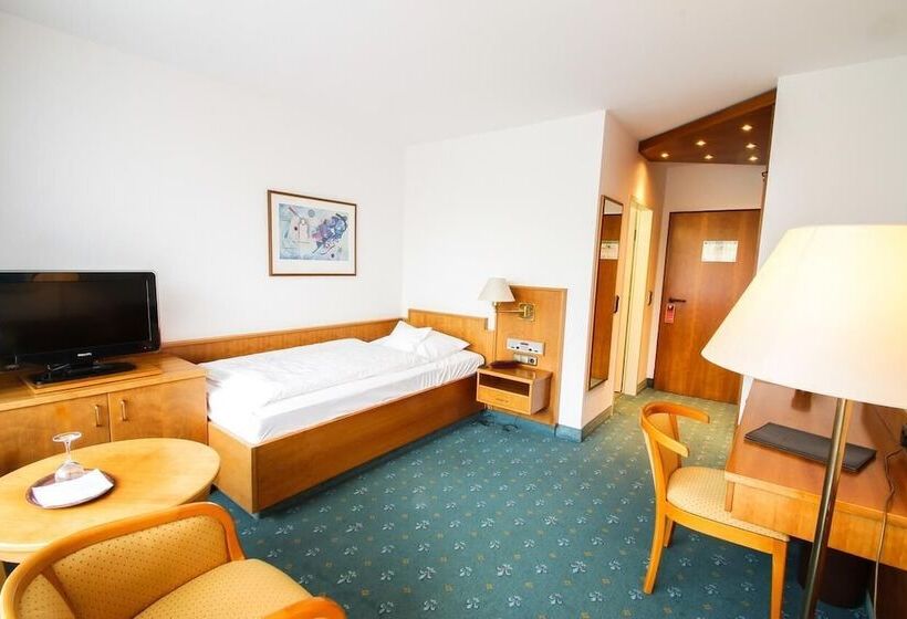 חדר דלוקס יחיד, Fontana