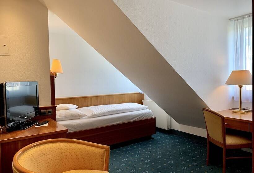 חדר סטנדרט יחיד, Fontana