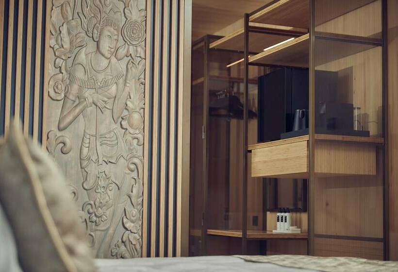 غرفة سوبيريور, Jakarta Amsterdam