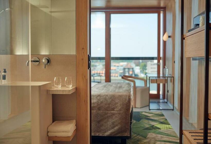 غرفة سوبيريور مزودة بشرفة, Jakarta Amsterdam