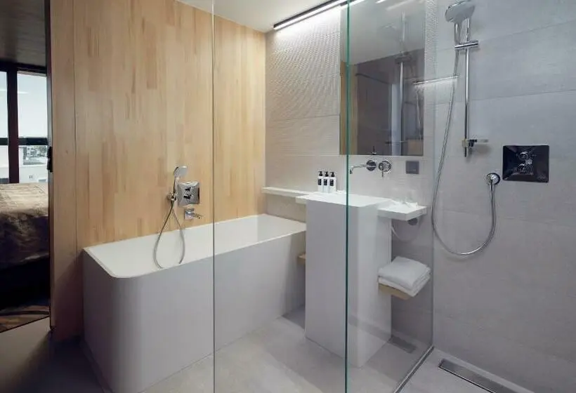 Superior Room with Balcony