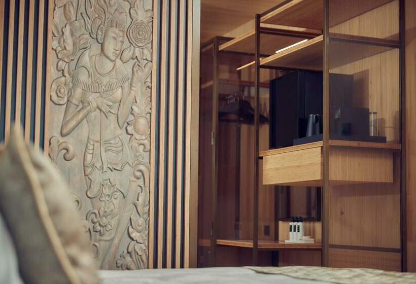 غرفة سوبيريور مزودة بشرفة, Jakarta Amsterdam