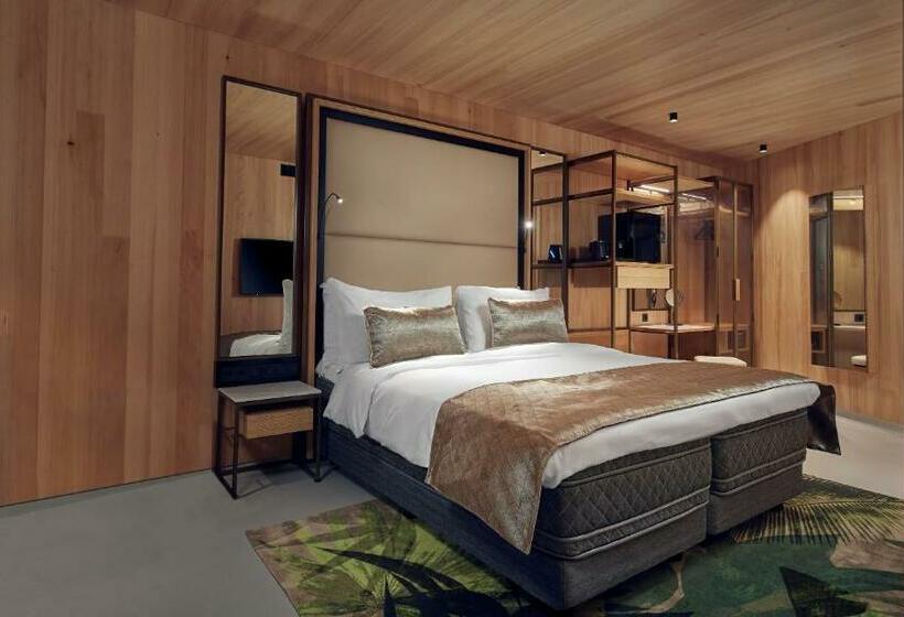 غرفة سوبيريور مزودة بشرفة, Jakarta Amsterdam