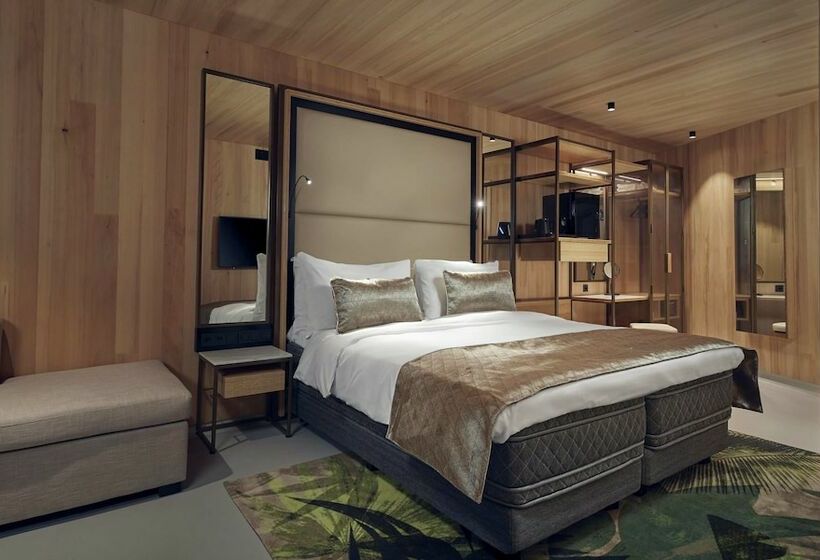 غرفة سوبيريور مزودة بشرفة, Jakarta Amsterdam