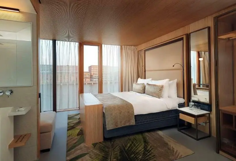 Junior Suite, Jakarta Amsterdam