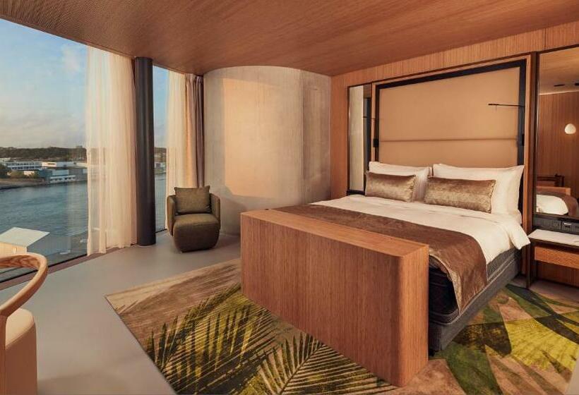 Junior Suite, Jakarta Amsterdam