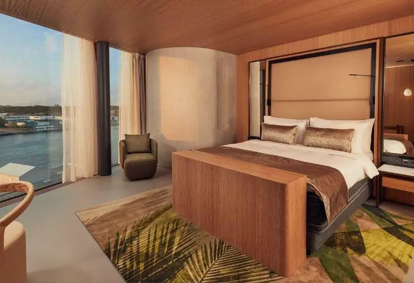 Junior Suite, Jakarta Amsterdam