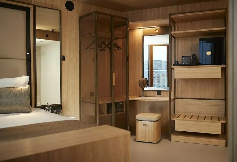 Junior Suite, Jakarta Amsterdam