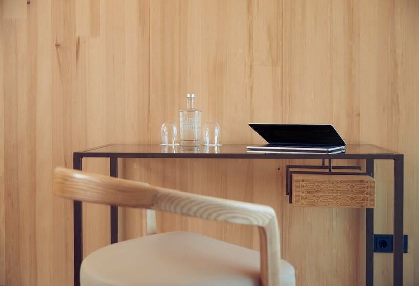 غرفة سوبيريور, Jakarta Amsterdam