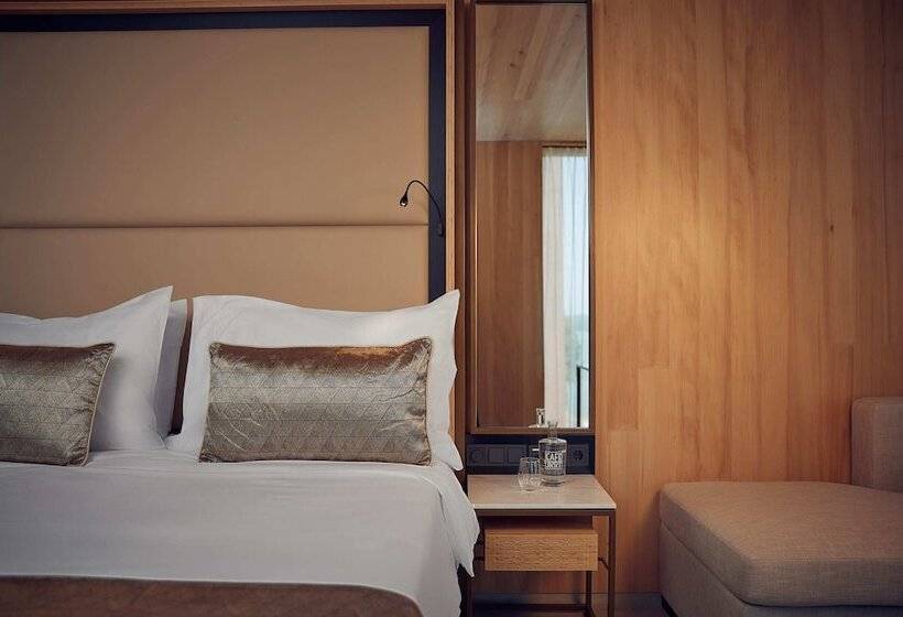 غرفة سوبيريور, Jakarta Amsterdam