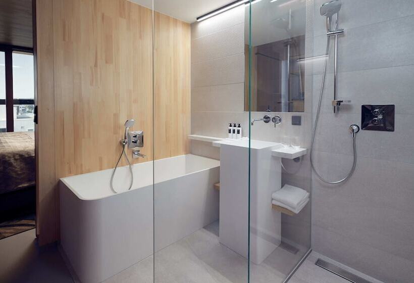 غرفة سوبيريور, Jakarta Amsterdam