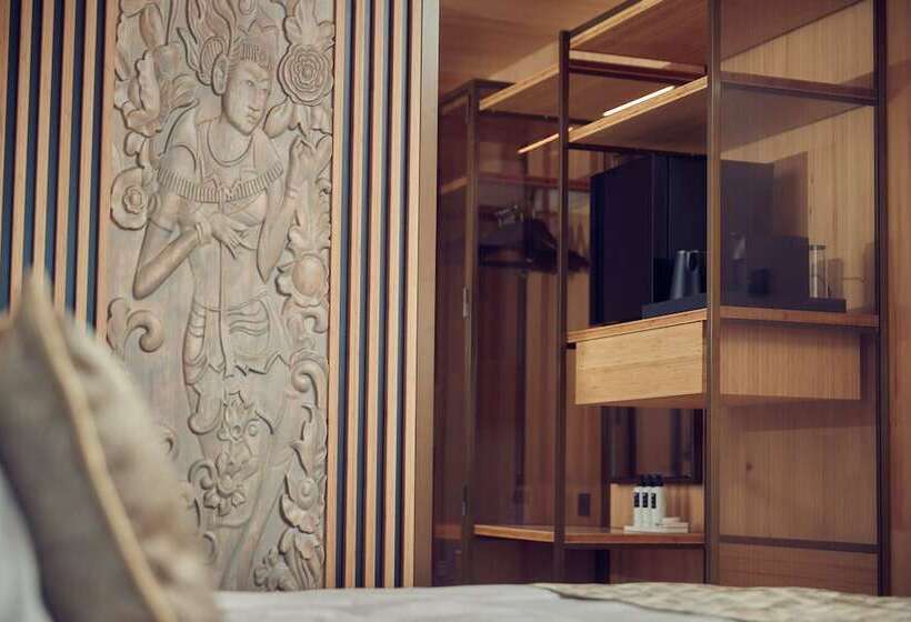 غرفة سوبيريور, Jakarta Amsterdam