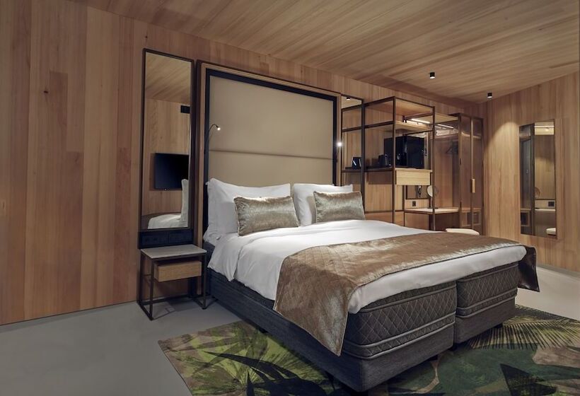 غرفة سوبيريور مزودة بشرفة, Jakarta Amsterdam