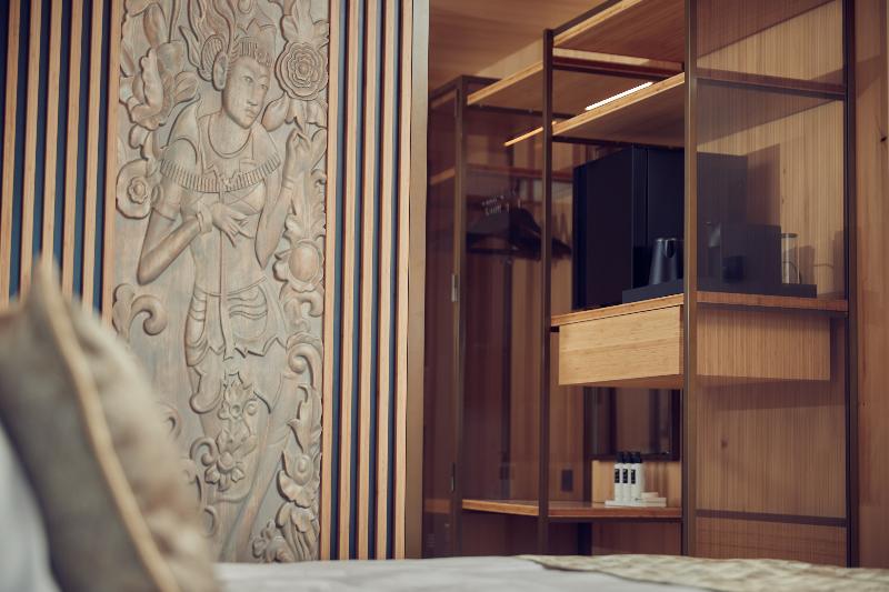 غرفة سوبيريور, Jakarta Amsterdam