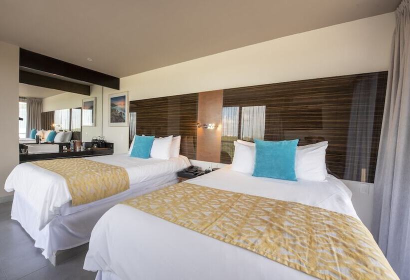 חדר דלוקס, Kabah Boutique