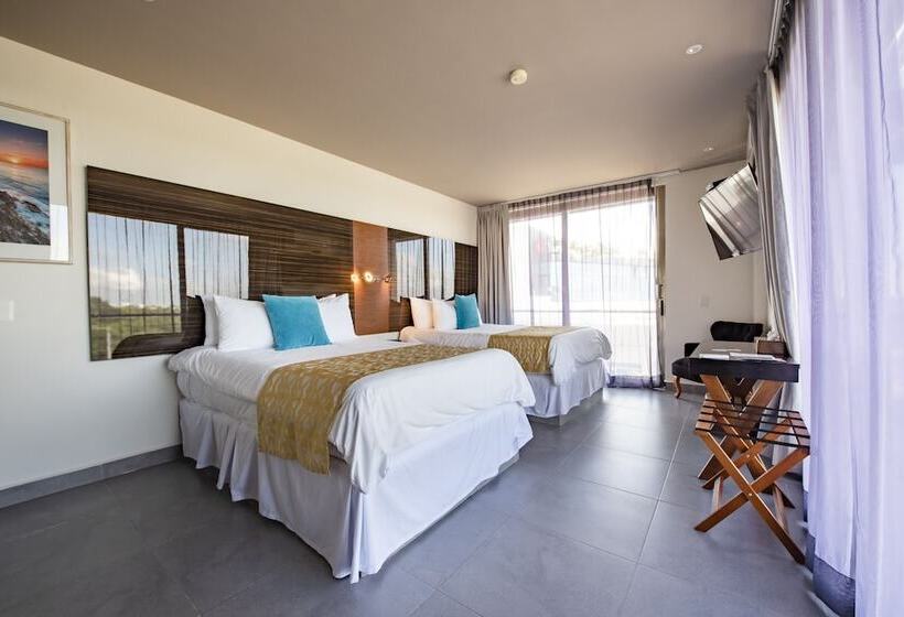 חדר דלוקס, Kabah Boutique