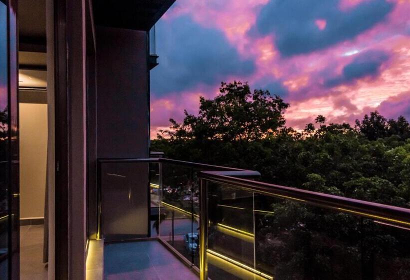 חדר דלוקס, Kabah Boutique