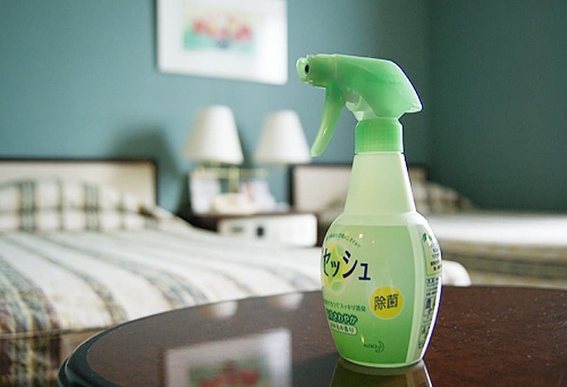 豪华三人间, Kurume Station