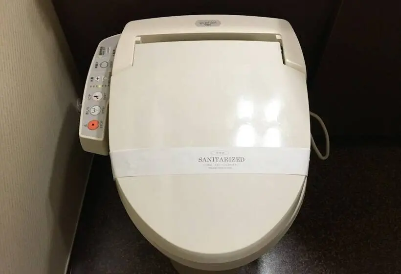 スタンダードシングルルーム, Kurume Station
