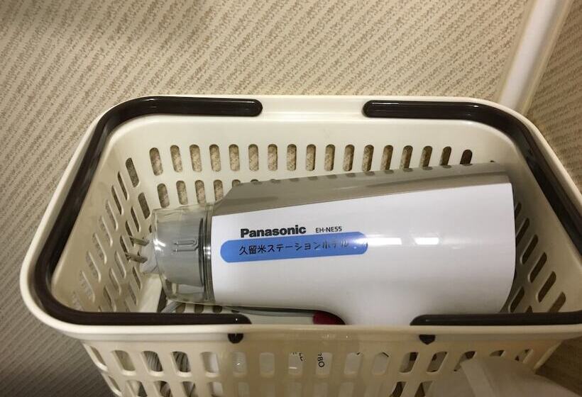 标准单人间, Kurume Station