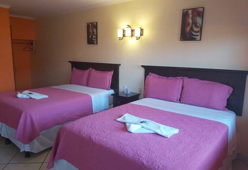 اتاق استاندارد, Mados Hotel Guanacaste