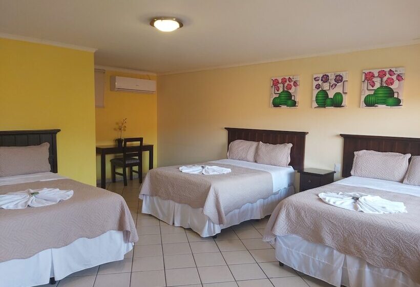 اتاق استاندارد سه نفره, Mados Hotel Guanacaste