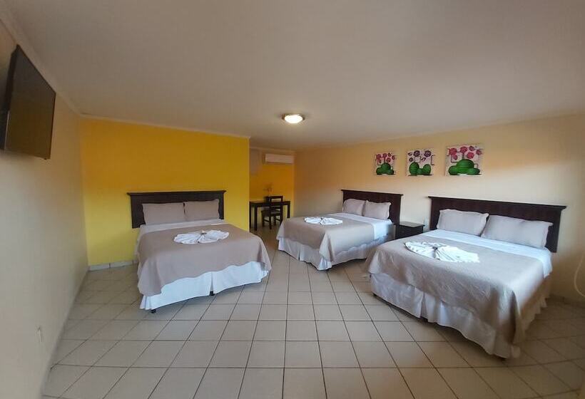 اتاق استاندارد سه نفره, Mados Hotel Guanacaste