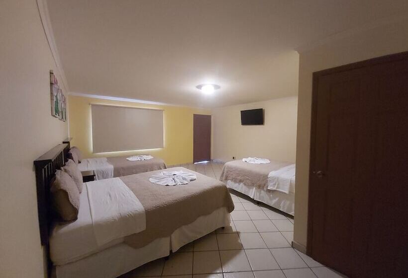 اتاق استاندارد سه نفره, Mados Hotel Guanacaste