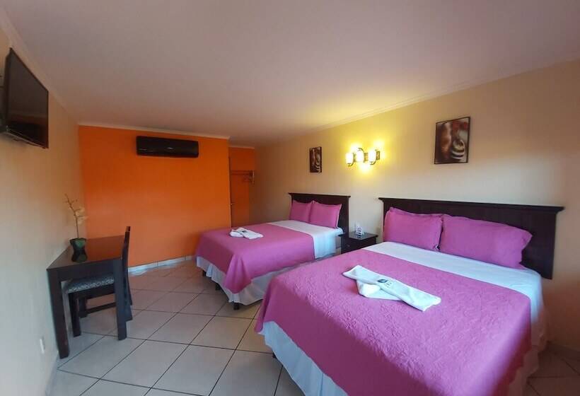 اتاق استاندارد, Mados Hotel Guanacaste