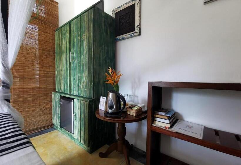 חדר דלוקס, Nature Cabanas & Floating Restaurant