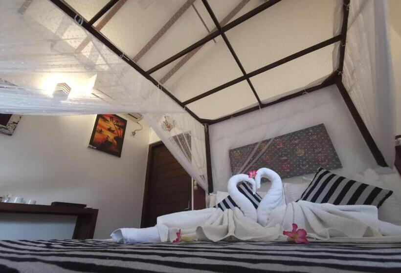 חדר דלוקס, Nature Cabanas & Floating Restaurant