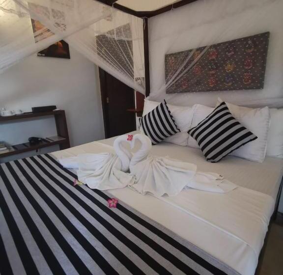 חדר דלוקס, Nature Cabanas & Floating Restaurant