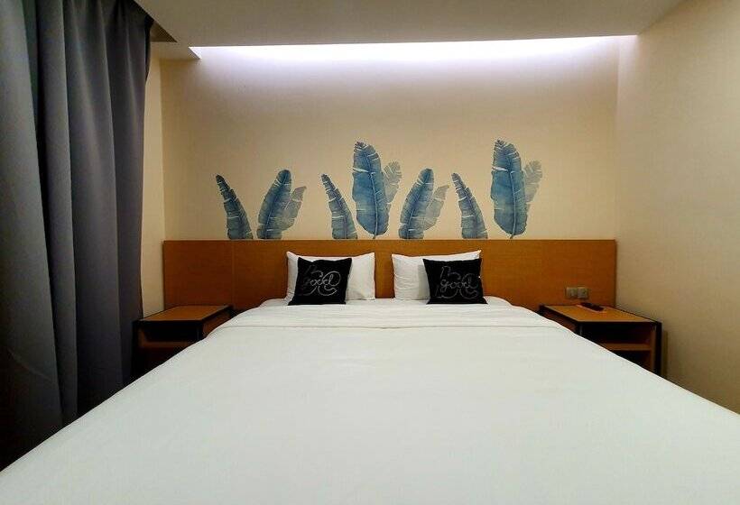 חדר דלוקס, Qlio