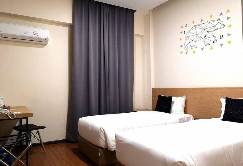 חדר דלוקס, Qlio